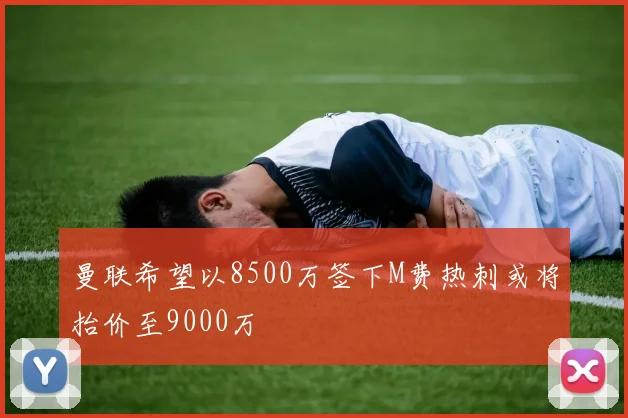 曼联希望以8500万签下M费热刺或将抬价至9000万